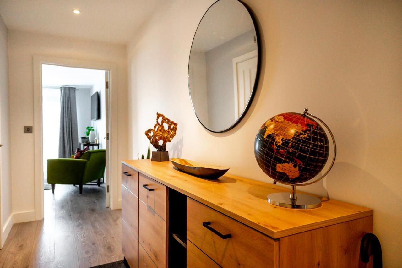 Bootham Row 11 Leilighet York Eksteriør bilde