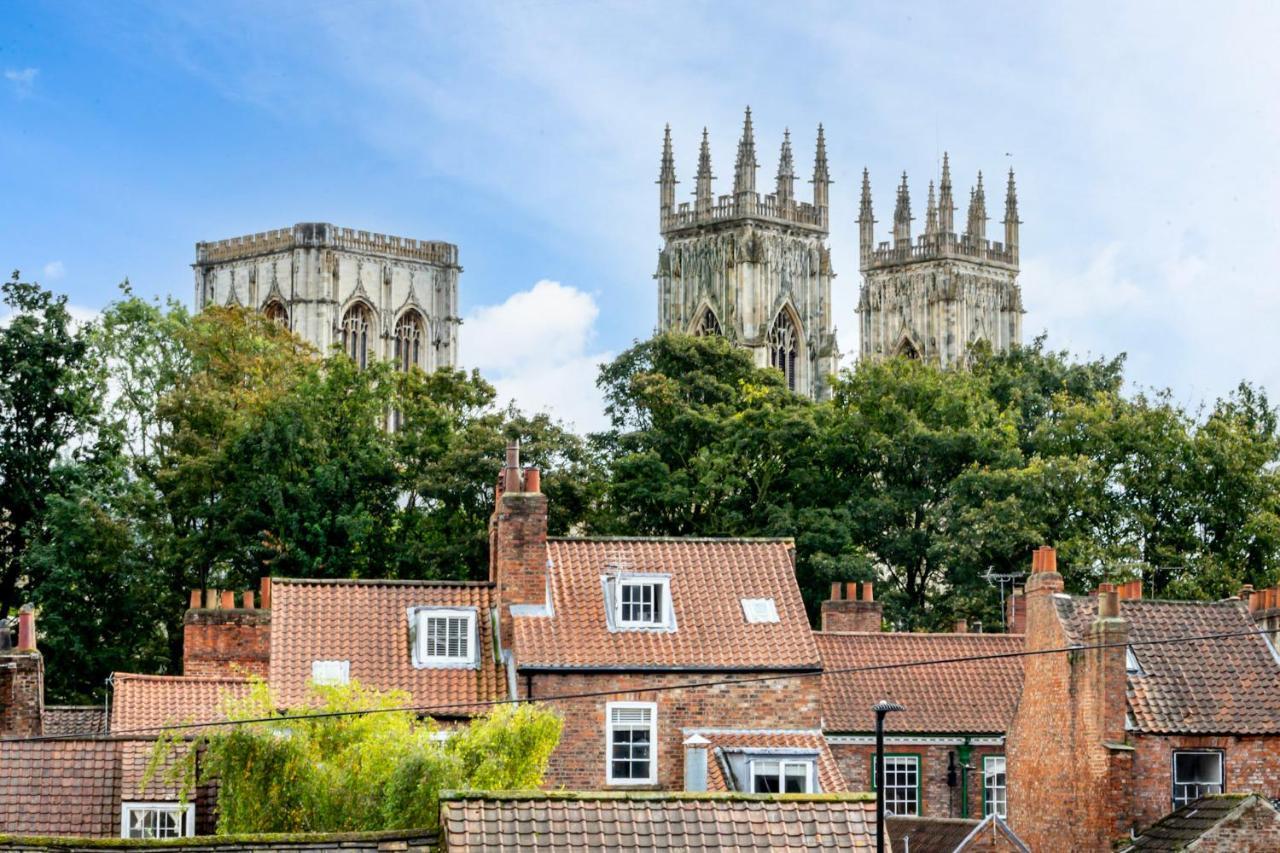 Bootham Row 11 Leilighet York Eksteriør bilde
